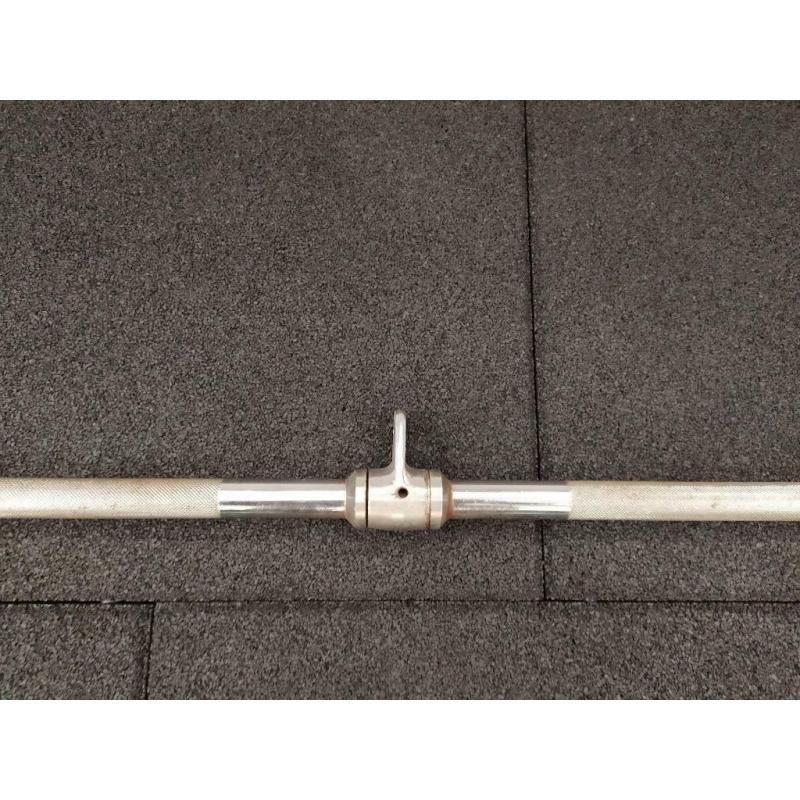 Lat pull down bar - stang