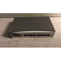 Switch HP 100MPS