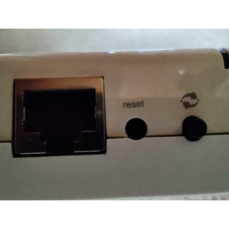 Hercules ePlug 200 Mbps passthrough