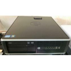 ►►►HP Elite 8200 SFF I5 4GB HD500GB◄◄◄