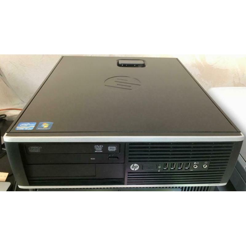 ►►►HP Elite 8200 SFF I5 4GB HD500GB◄◄◄