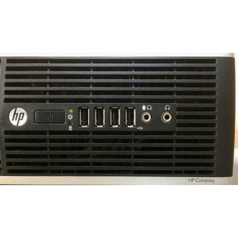 ►►►HP Elite 8200 SFF I5 4GB HD500GB◄◄◄