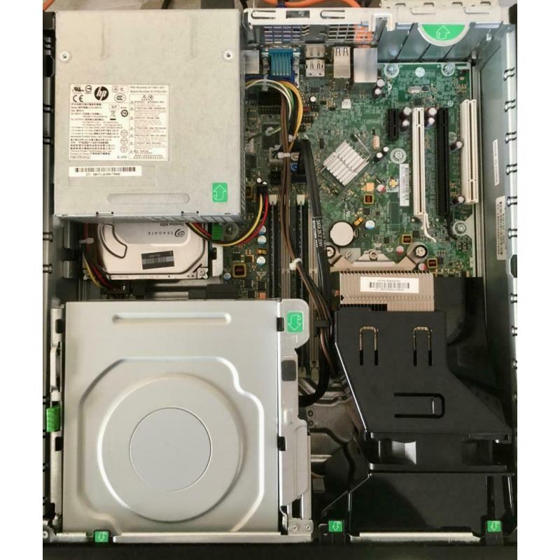 ►►►HP Elite 8200 SFF I5 4GB HD500GB◄◄◄