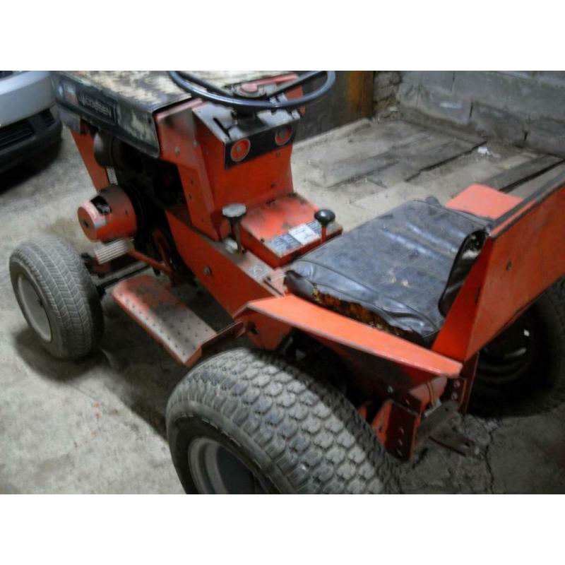 (EN ATTENTE)Garden tracteur Jacobsen