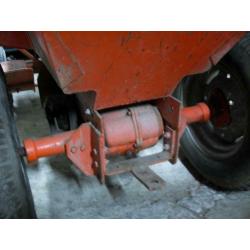 (EN ATTENTE)Garden tracteur Jacobsen