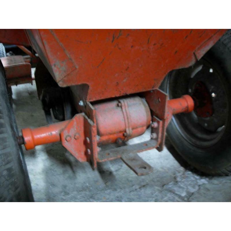 (EN ATTENTE)Garden tracteur Jacobsen