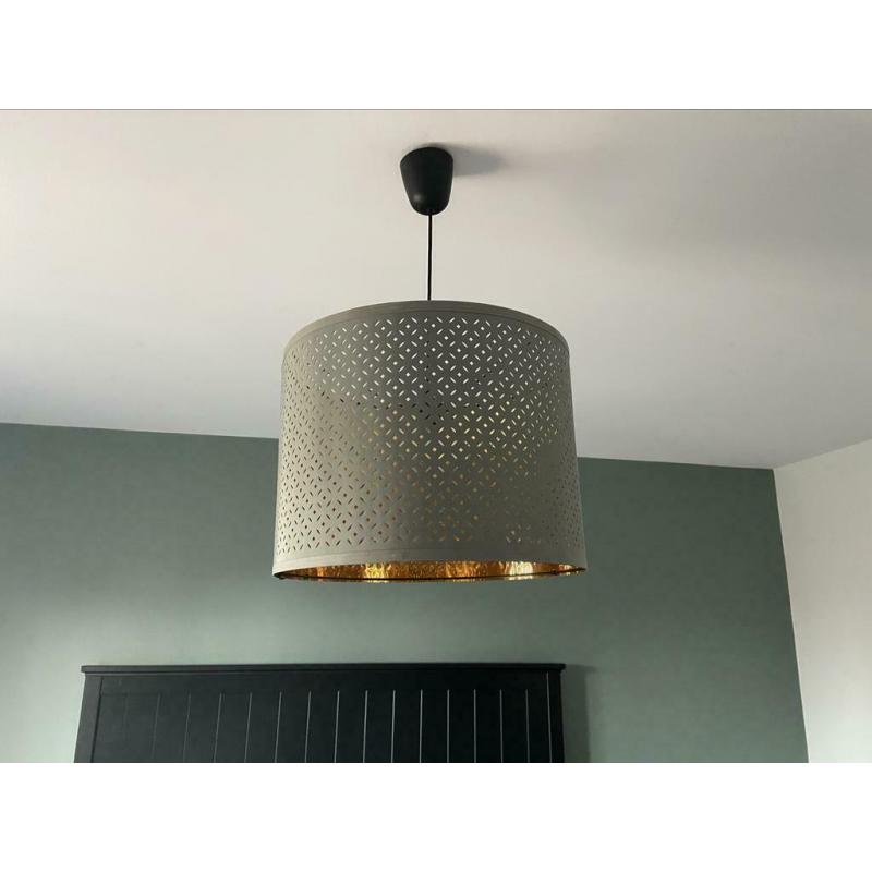 Lampenkap ikea 2 jaar oud