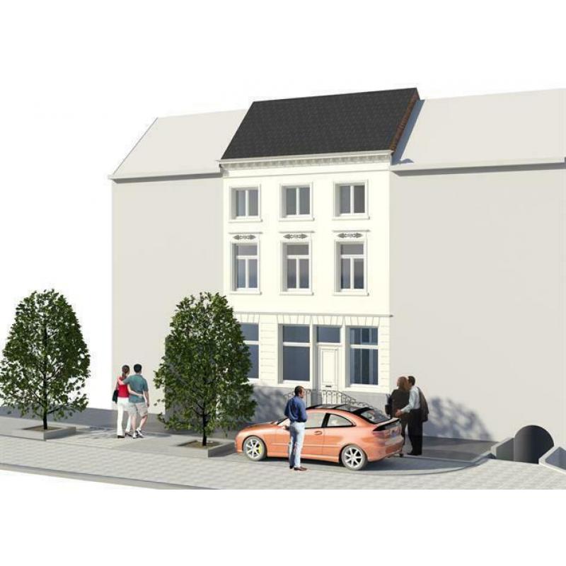 Appartement te koop in Geraardsbergen, 1 slpk
