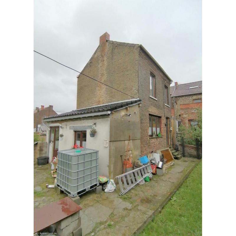 Maison à vendre à Charleroi, 1 chambre