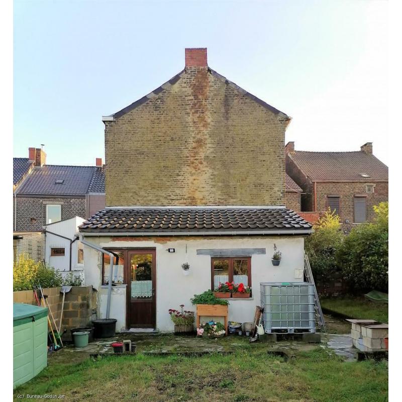 Maison à vendre à Charleroi, 1 chambre