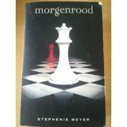Boek Stephenie Meyer