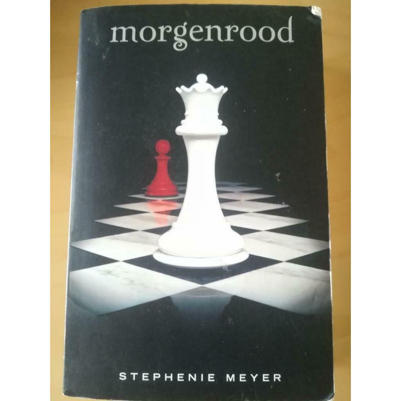 Boek Stephenie Meyer