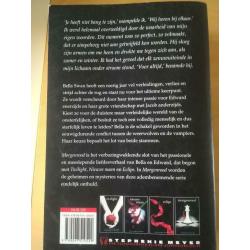 Boek Stephenie Meyer