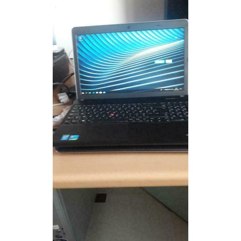 Lenovo ThinkPad Edge E540 SSD 250 12GB DDR3