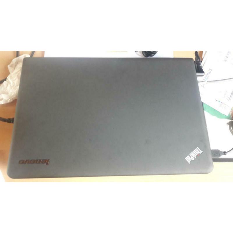Lenovo ThinkPad Edge E540 SSD 250 12GB DDR3