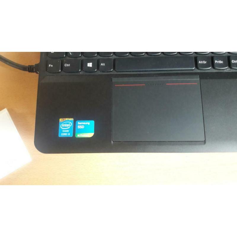Lenovo ThinkPad Edge E540 SSD 250 12GB DDR3