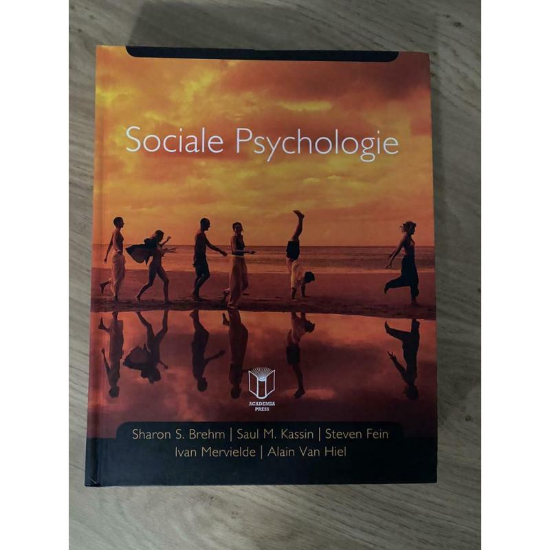 Allerlei boeken rond psychologie/sociologie/...