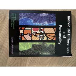 Allerlei boeken rond psychologie/sociologie/...