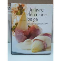 Un livre de cuisine Belge / een Belgisch kookboek