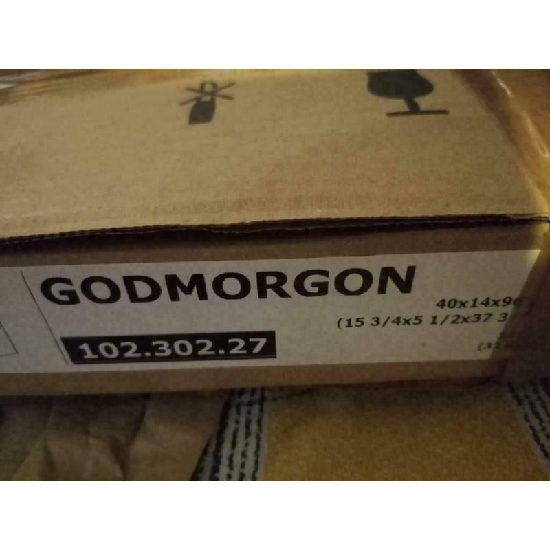 Ikea armoire Godmorgon neuf