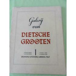 Galerij van Dietsche Grooten