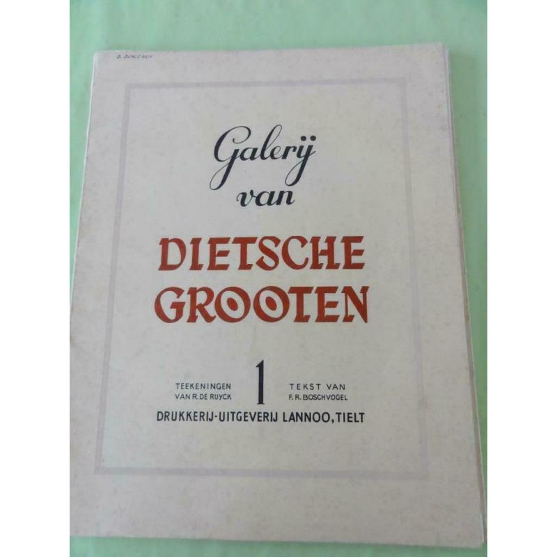 Galerij van Dietsche Grooten