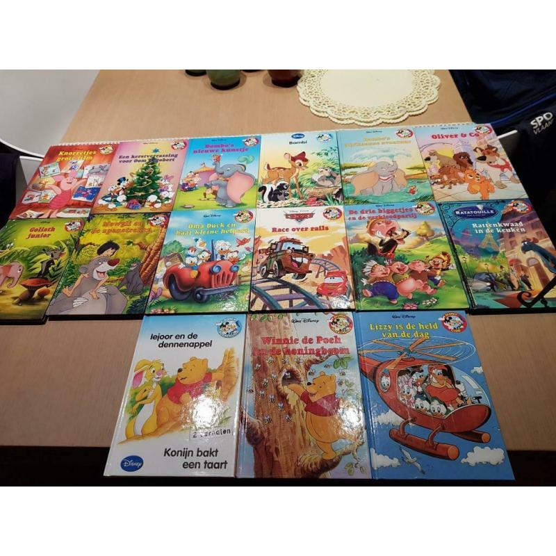 Disney Boekenclub
