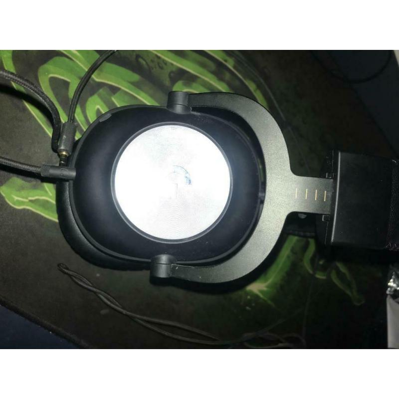 casque logitech pro ,SANS MICRO