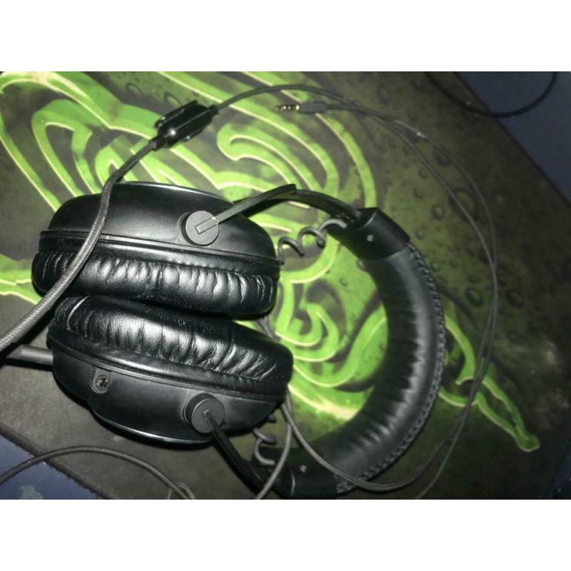 casque logitech pro ,SANS MICRO