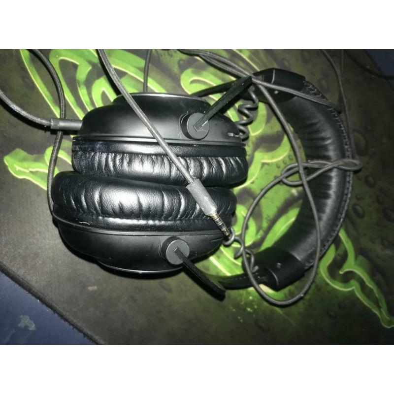 casque logitech pro ,SANS MICRO