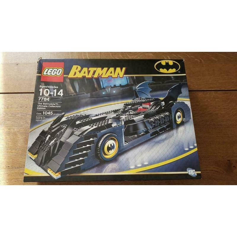 LEGO The Batmobile - Ultimate Collectors' Edition