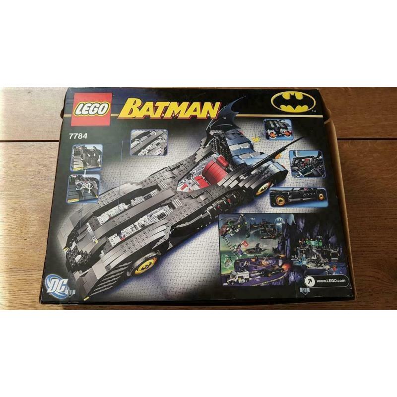 LEGO The Batmobile - Ultimate Collectors' Edition