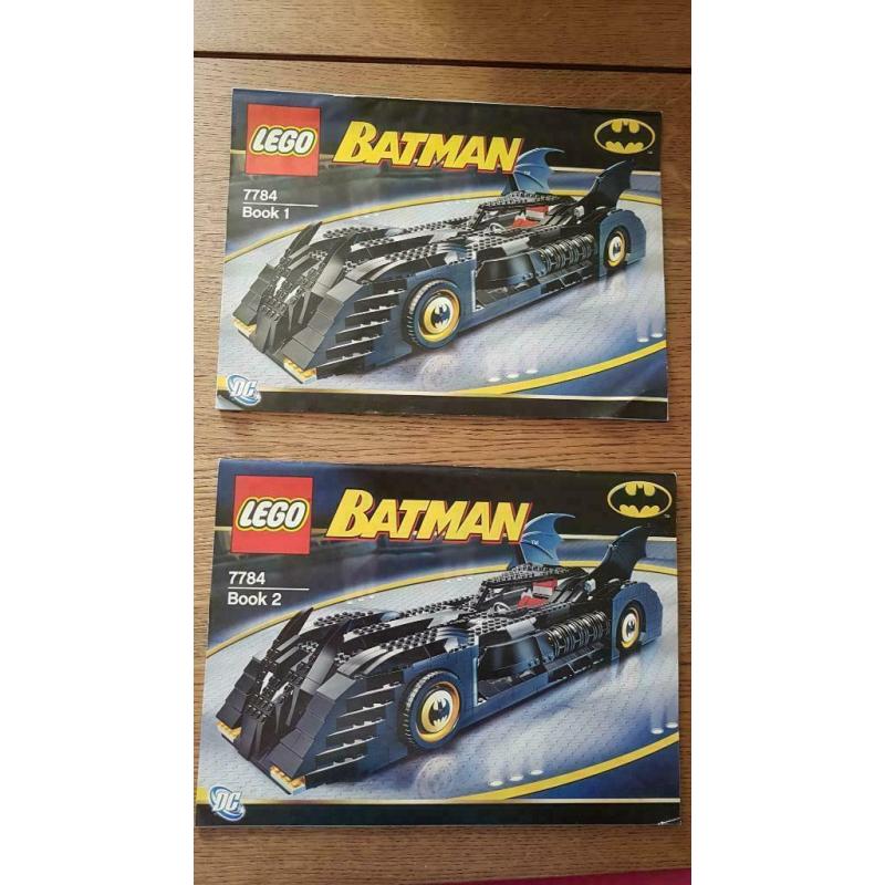 LEGO The Batmobile - Ultimate Collectors' Edition