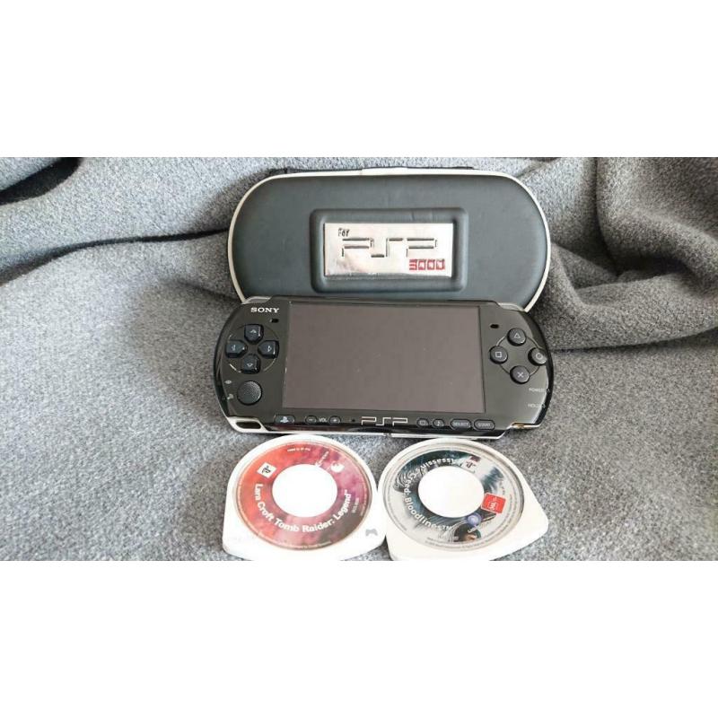 PSP +19 spelletjes