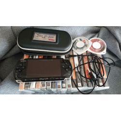 PSP +19 spelletjes