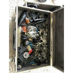 Voiture modélisme 1/8 tamya
