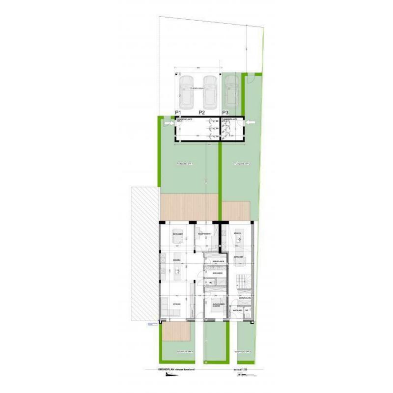 Appartement te koop in Peer, 2 slpks