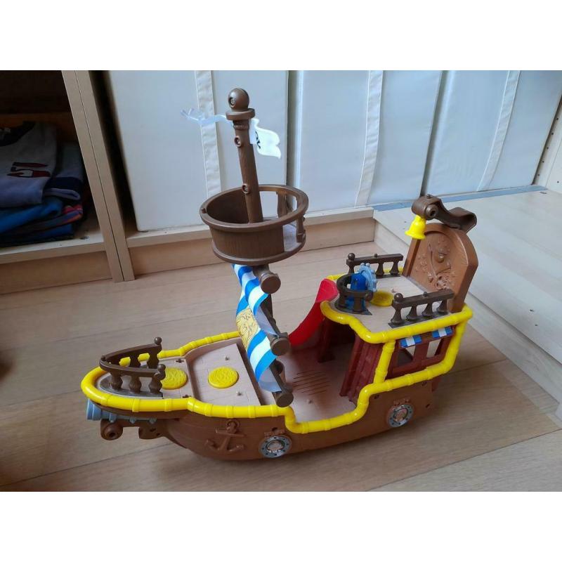 Boot piraten Vtech