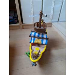 Boot piraten Vtech