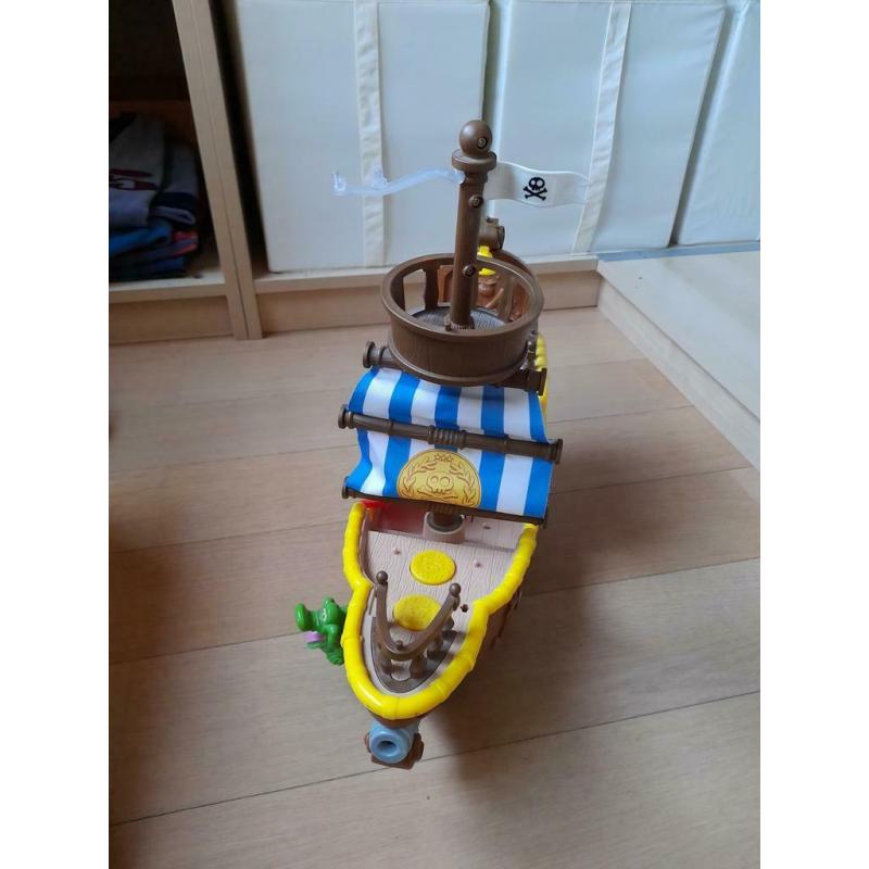 Boot piraten Vtech