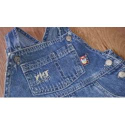 Petite robe en jeans. 62