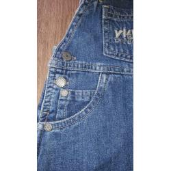 Petite robe en jeans. 62