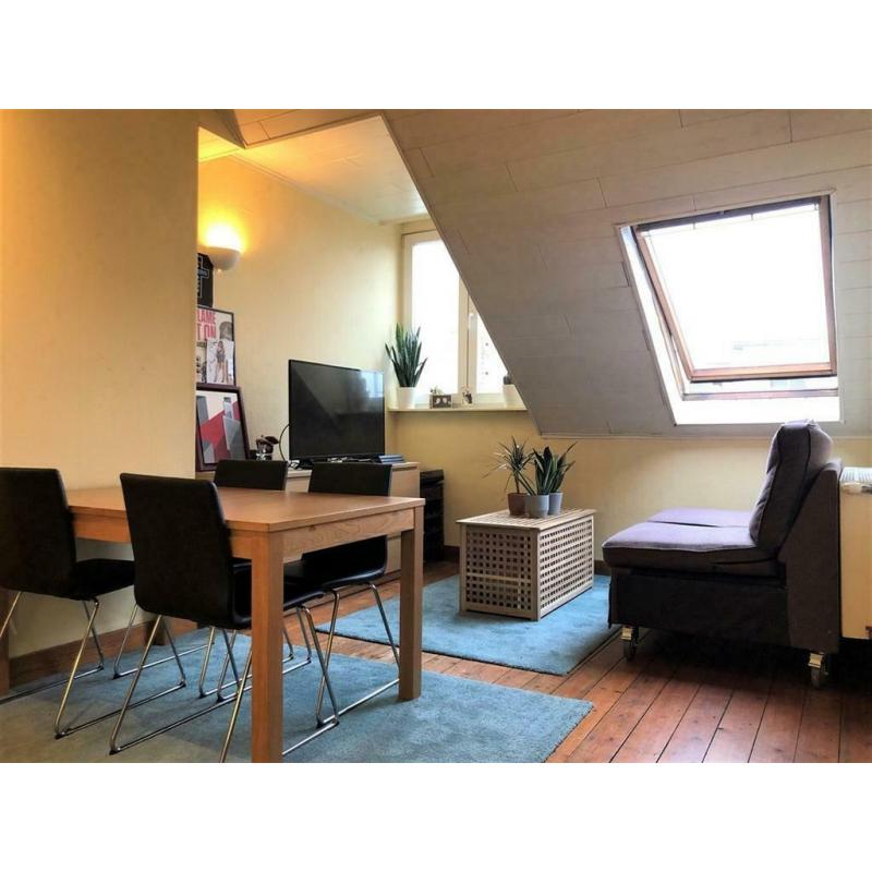 Appartement te huur in Antwerpen, 2 slpks