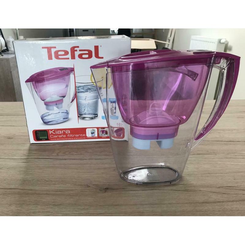 Carafe filtrante Tefal