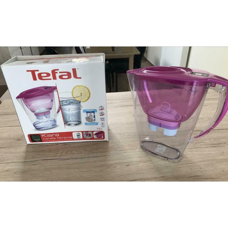 Carafe filtrante Tefal