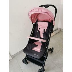 Kinderwagen kindercraft roze