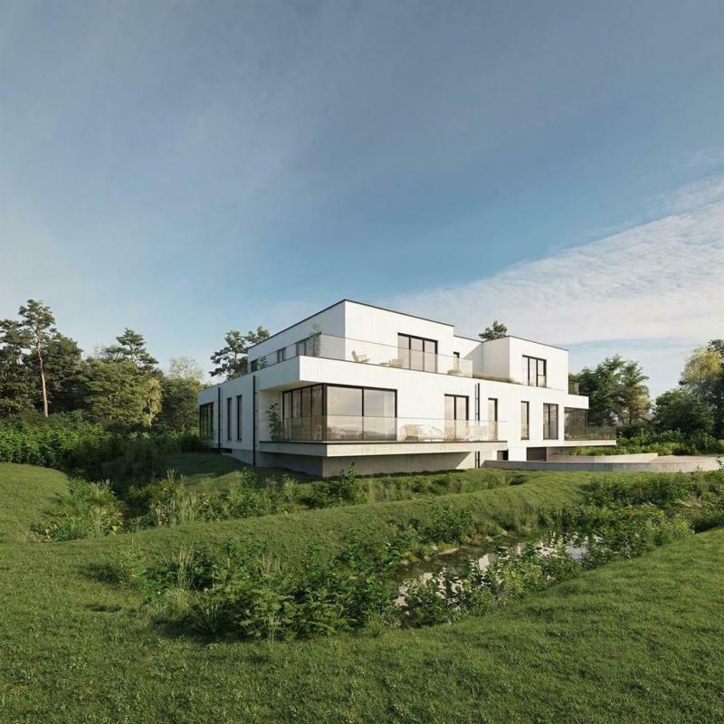 Appartement te koop in Dilbeek, 2 slpks