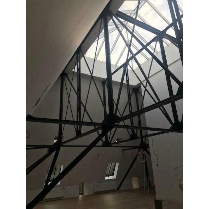 Appartement à vendre à Bruxelles, 2 chambres