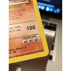 Charizard Base Set Altered Shining Charizard Cosmic Custom