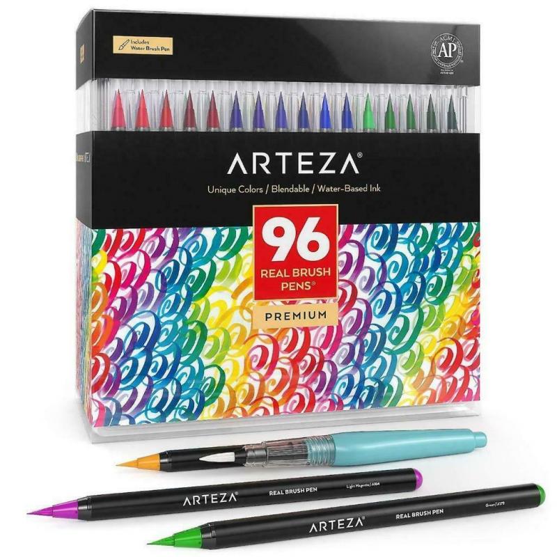 Arteza réal brush pen